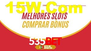 Welcome Bonus 535BET