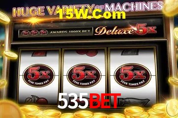 535BET - cassino ao vivo