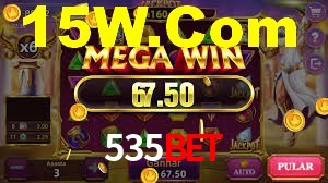 Welcome Bonus 535BET