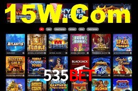 535BET App Interface