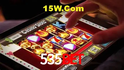 535BET - Aplicativo Móvel