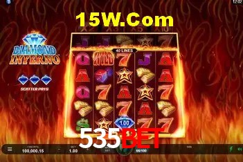 535BET Slot - 320+ Caça-Níqueis Premium