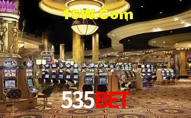 Provedores de Jogos 535BET
