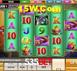 Login Seguro 535BET