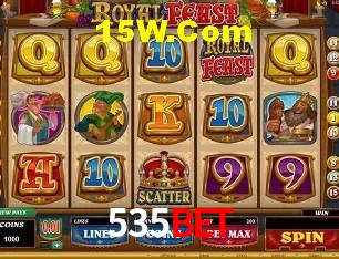 Casino Ao Vivo 535BET