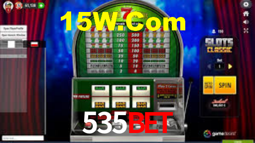 Sinta a adrenalina dos jogos de cassino com 535BET